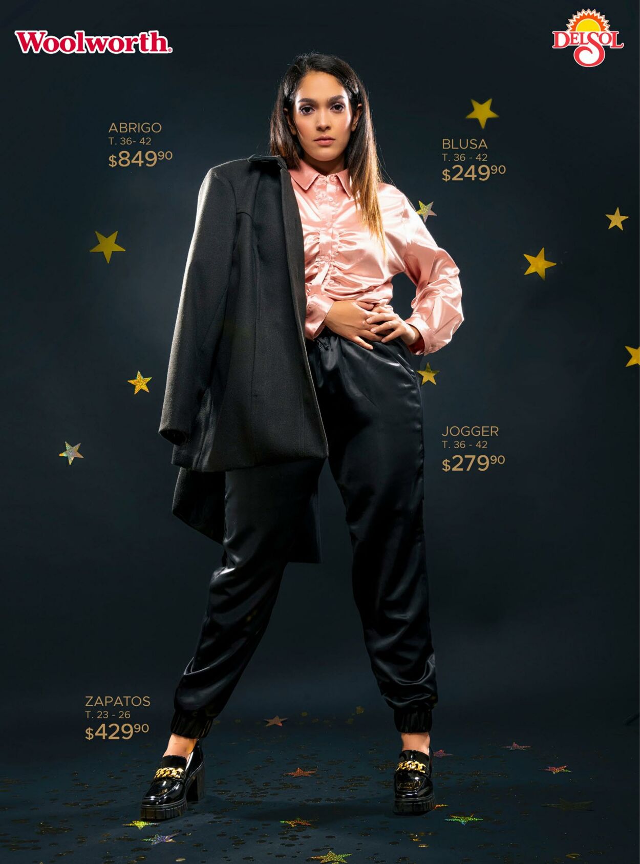 Catálogo Del Sol Woolworth 15.12.2022 - 31.12.2022