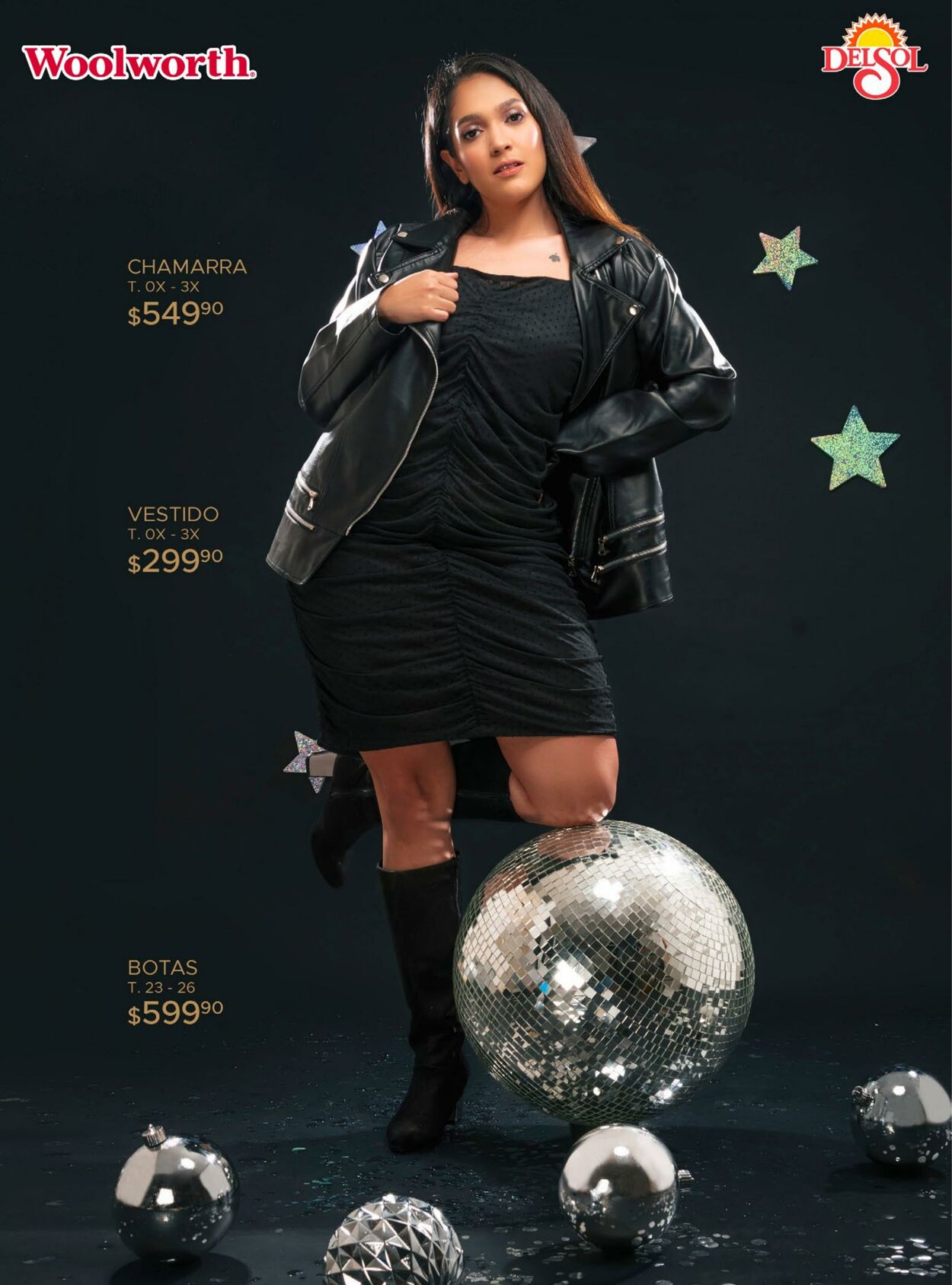 Catálogo Del Sol Woolworth 15.12.2022 - 31.12.2022