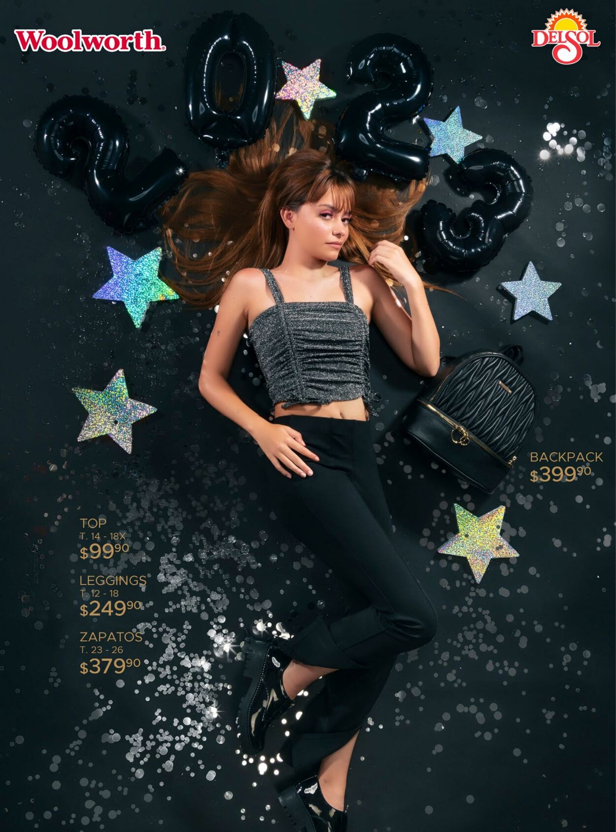 Catálogo Del Sol Woolworth 15.12.2022 - 31.12.2022