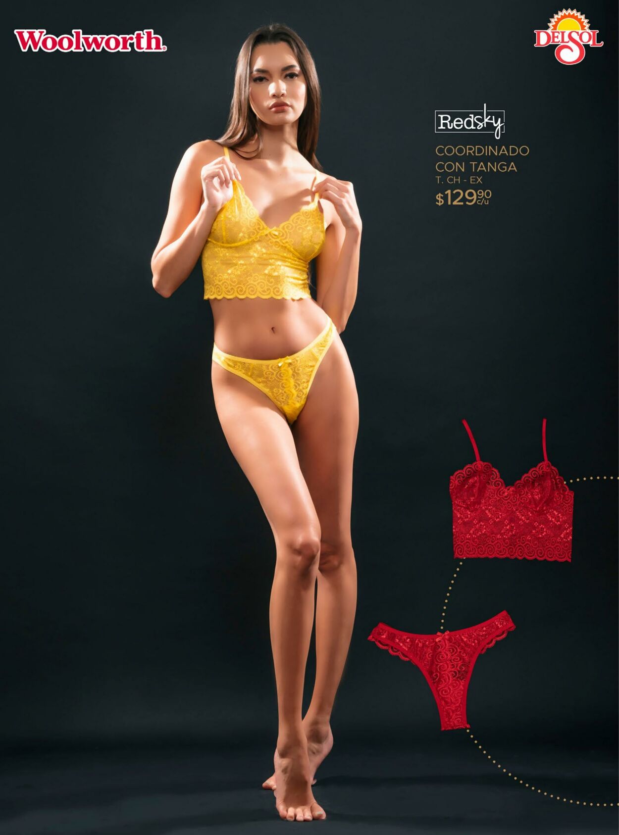 Catálogo Del Sol Woolworth 15.12.2022 - 31.12.2022