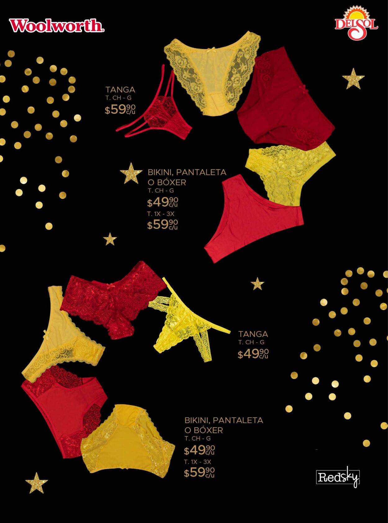 Catálogo Del Sol Woolworth 15.12.2022 - 31.12.2022