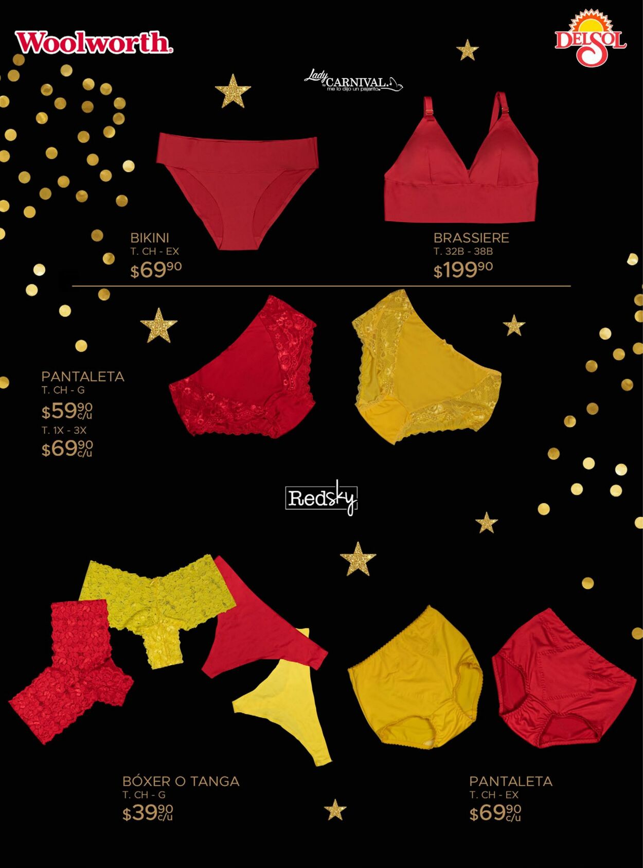 Catálogo Del Sol Woolworth 15.12.2022 - 31.12.2022