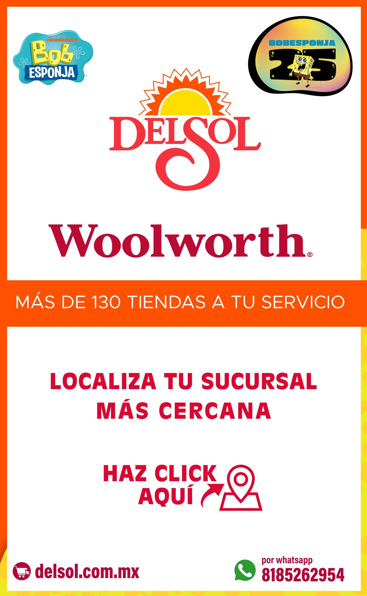 Catálogo Del Sol Woolworth 25.03.2024 - 25.04.2024