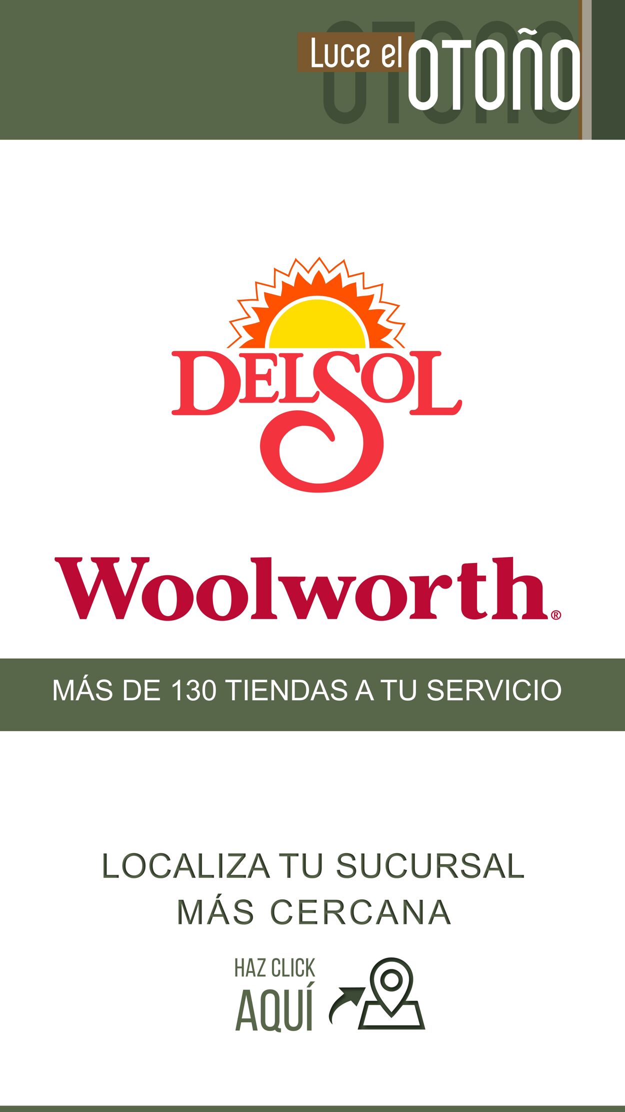 Catálogo Del Sol Woolworth 28.10.2024 - 10.11.2024