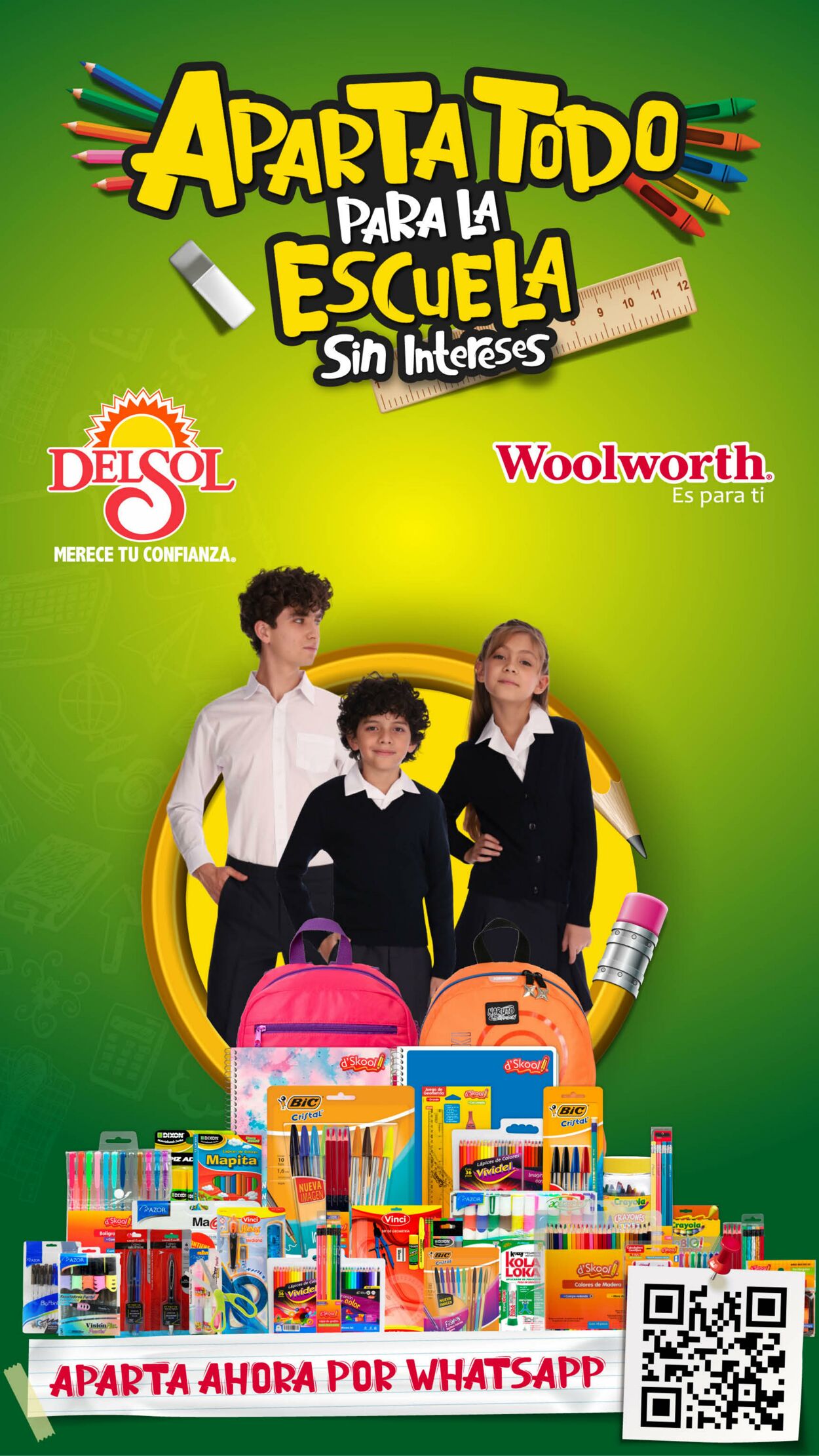 Catálogo Del Sol Woolworth 29.06.2023 - 04.09.2023