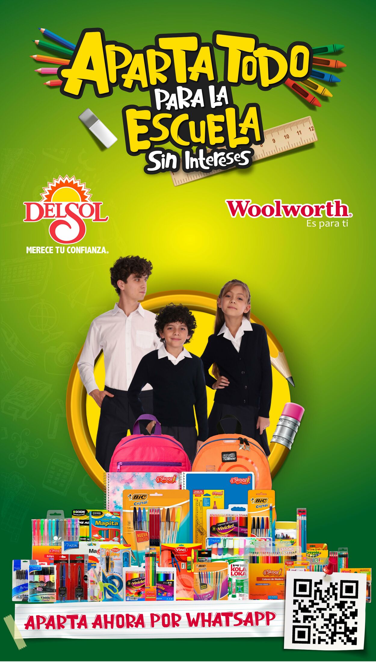 Catálogo Del Sol Woolworth 20.07.2023 - 24.07.2023