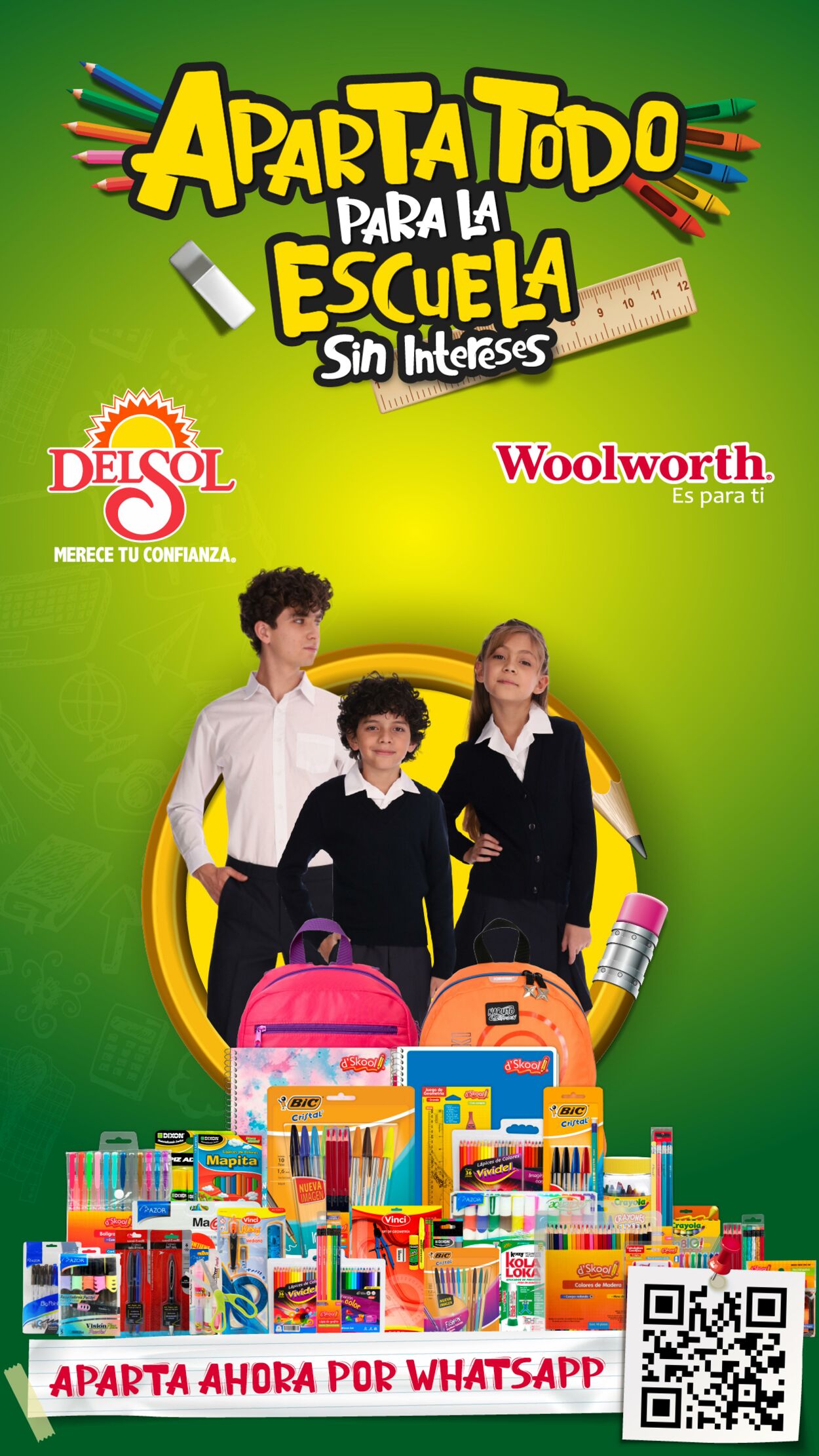 Catálogo Del Sol Woolworth 29.07.2023 - 04.09.2023