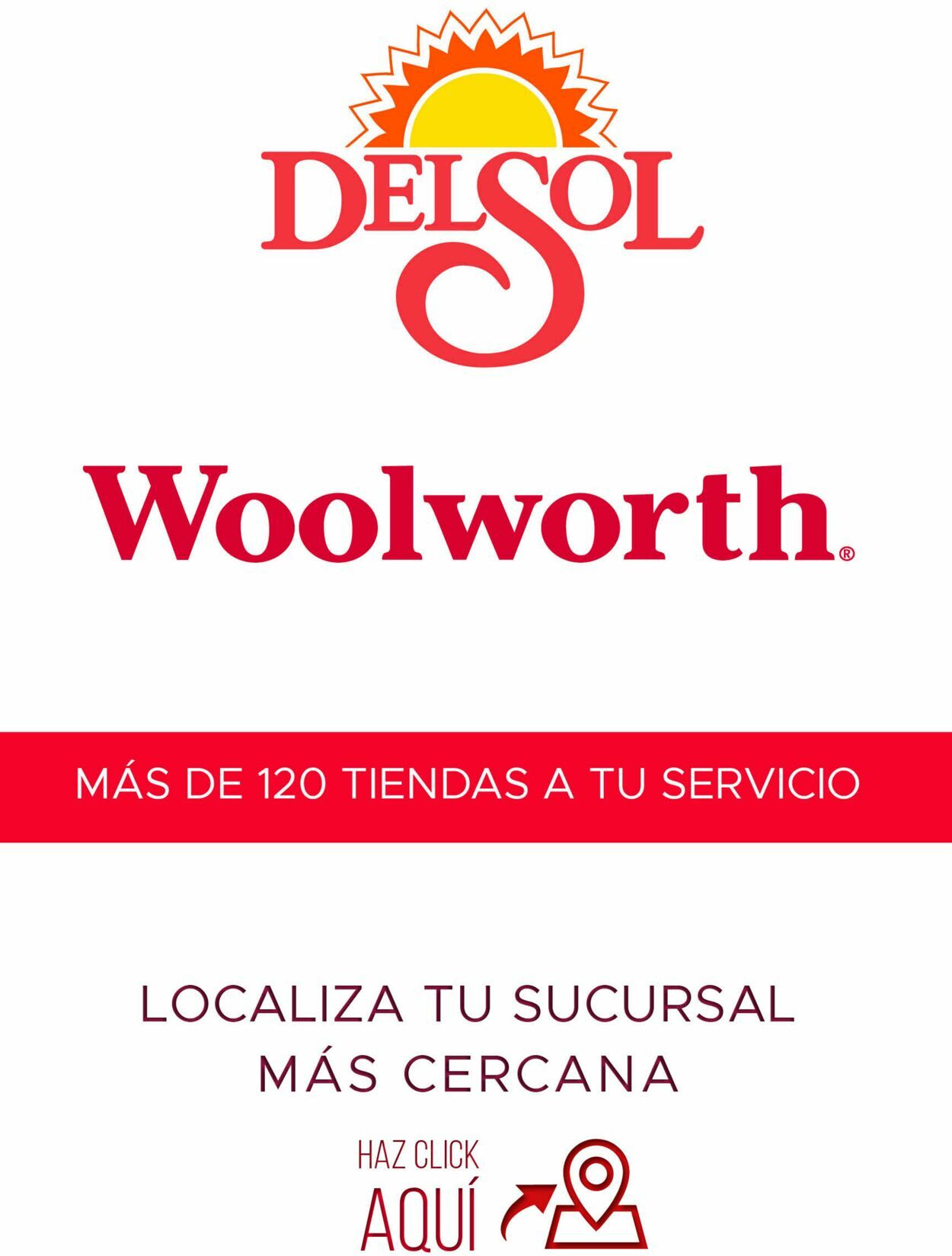 Catálogo Del Sol Woolworth 27.07.2023 - 28.08.2023