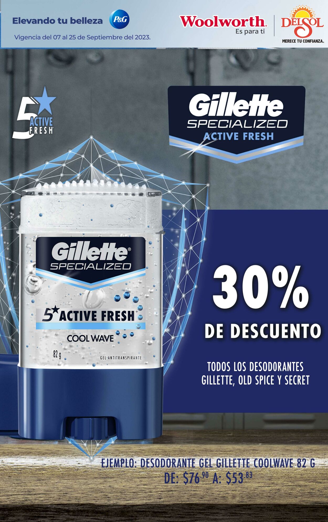 Catálogo Del Sol Woolworth 07.09.2023 - 25.09.2023