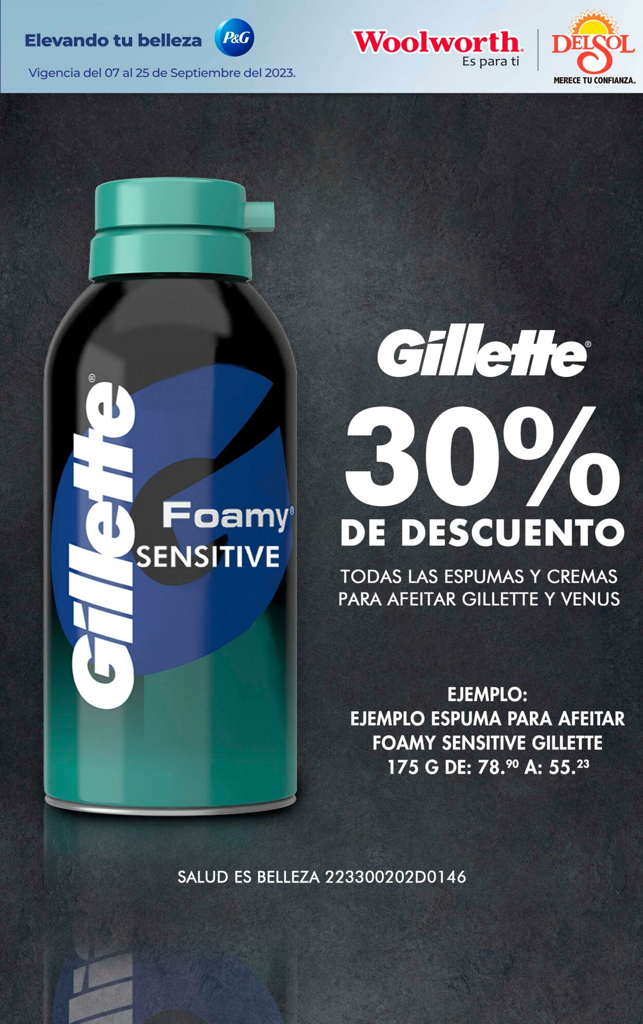 Catálogo Del Sol Woolworth 07.09.2023 - 25.09.2023