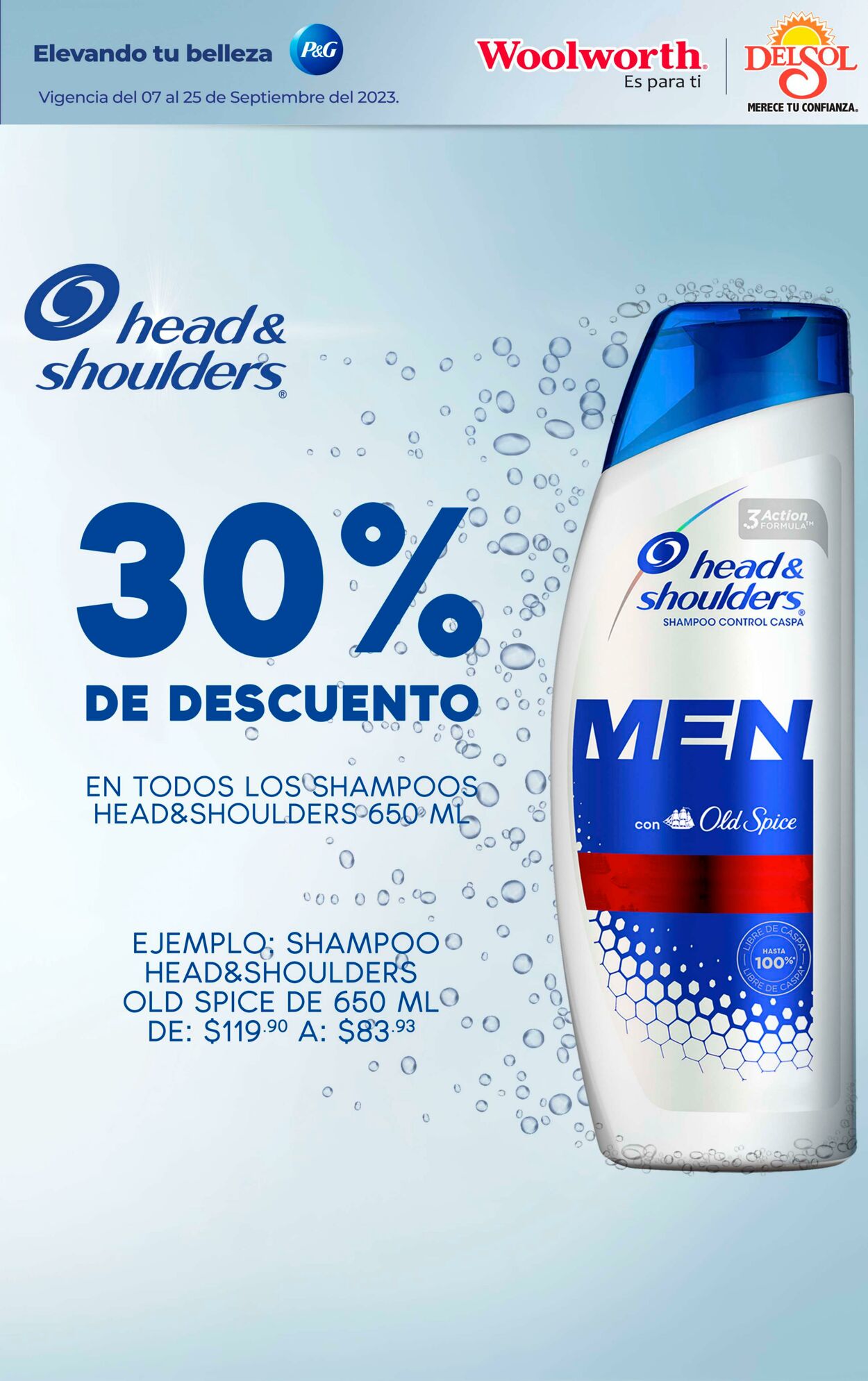 Catálogo Del Sol Woolworth 07.09.2023 - 25.09.2023