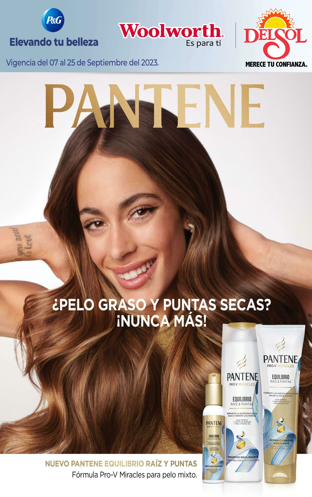 Catálogo Del Sol Woolworth 07.09.2023 - 25.09.2023