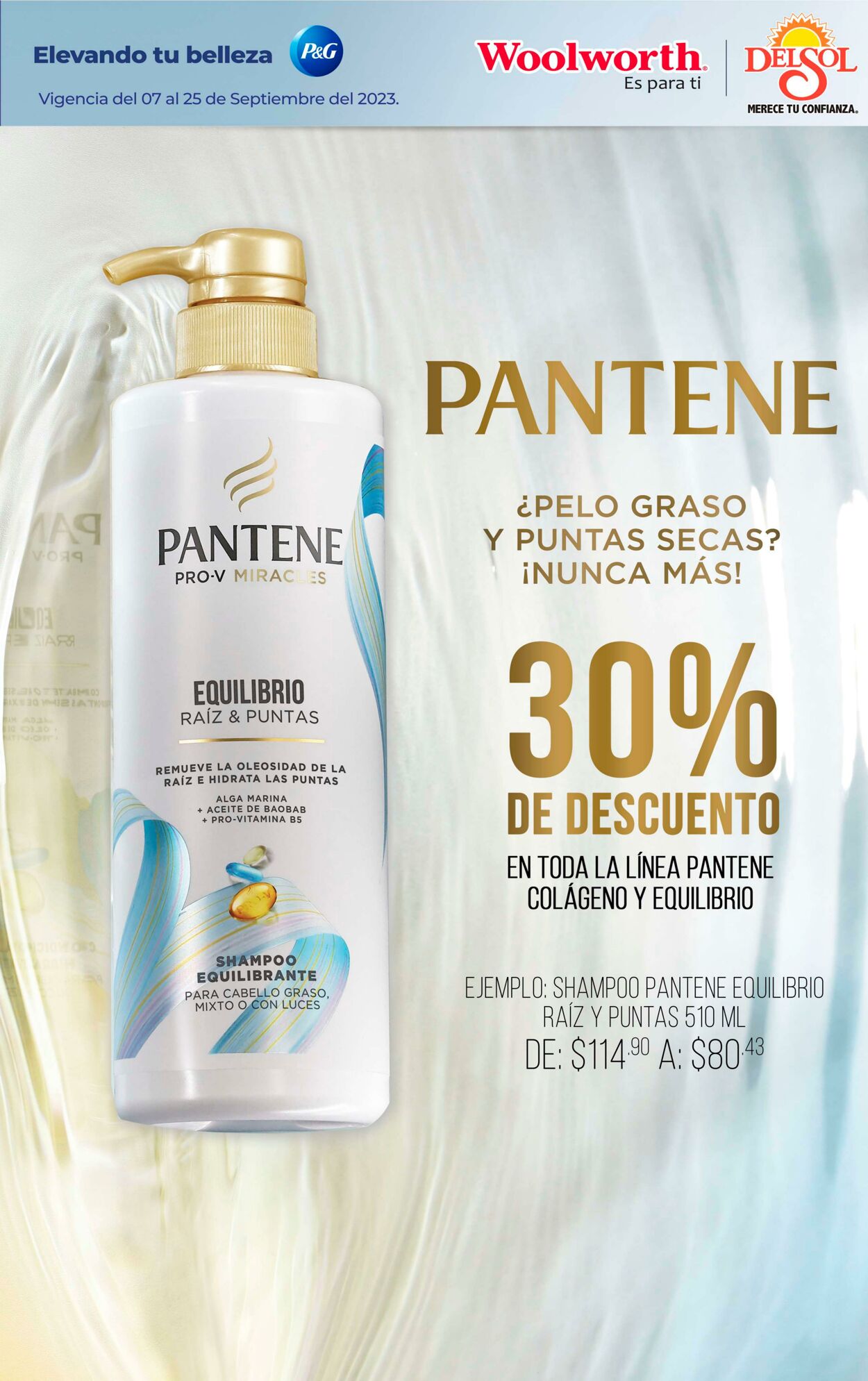 Catálogo Del Sol Woolworth 07.09.2023 - 25.09.2023