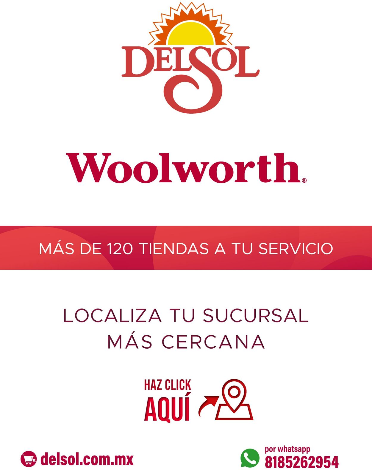 Catálogo Del Sol Woolworth 23.03.2023 - 17.04.2023