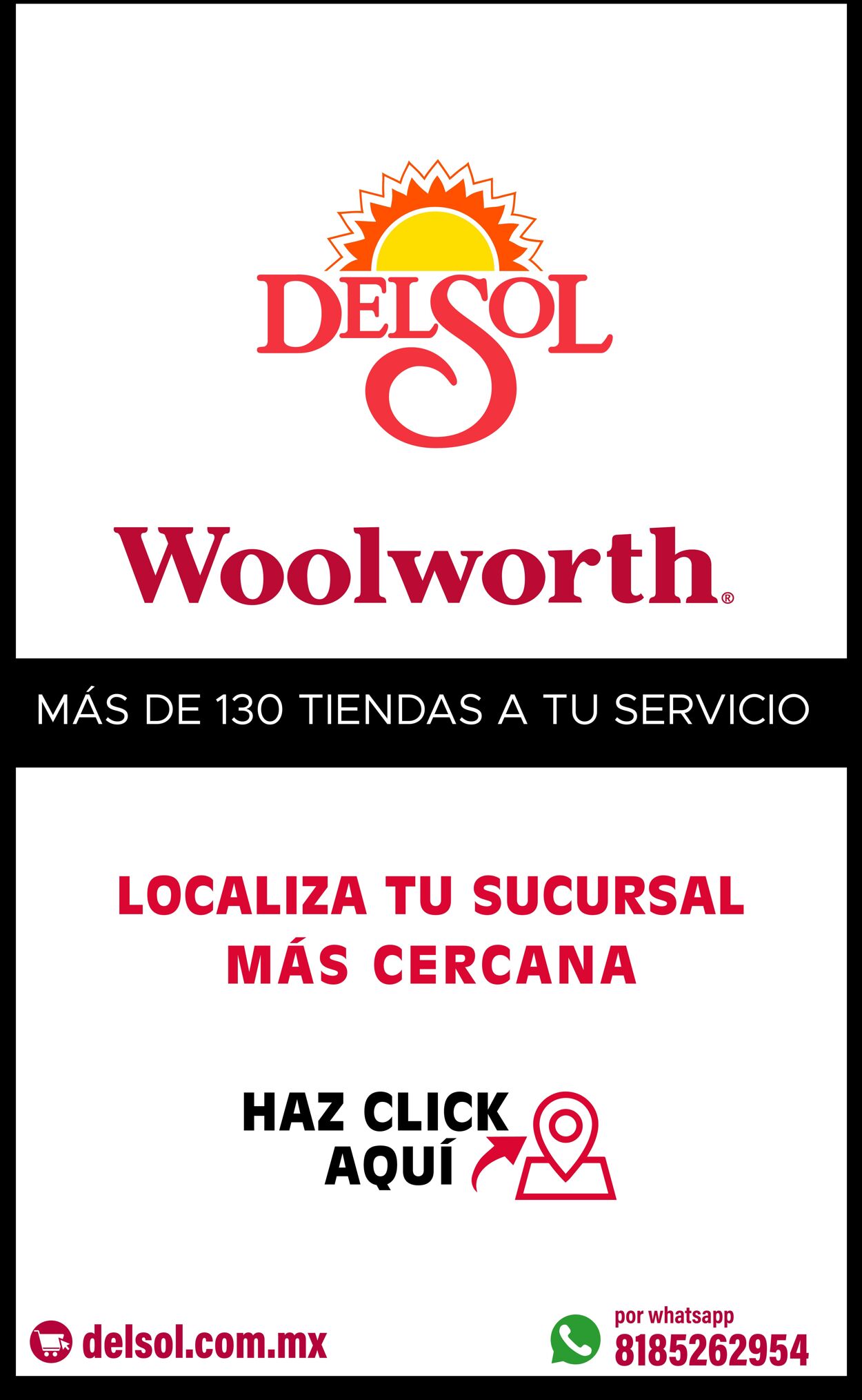 Catálogo Del Sol Woolworth 07.06.2024 - 30.06.2024