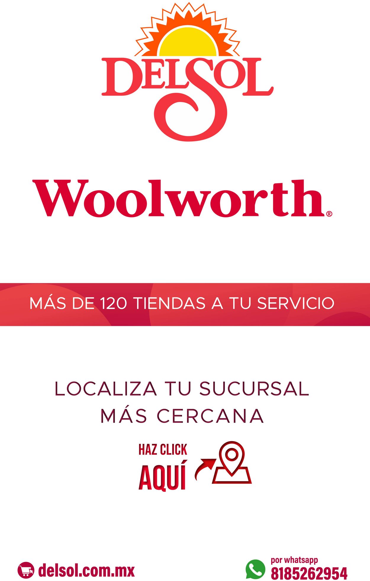 Catálogo Del Sol Woolworth 21.04.2023 - 16.05.2023