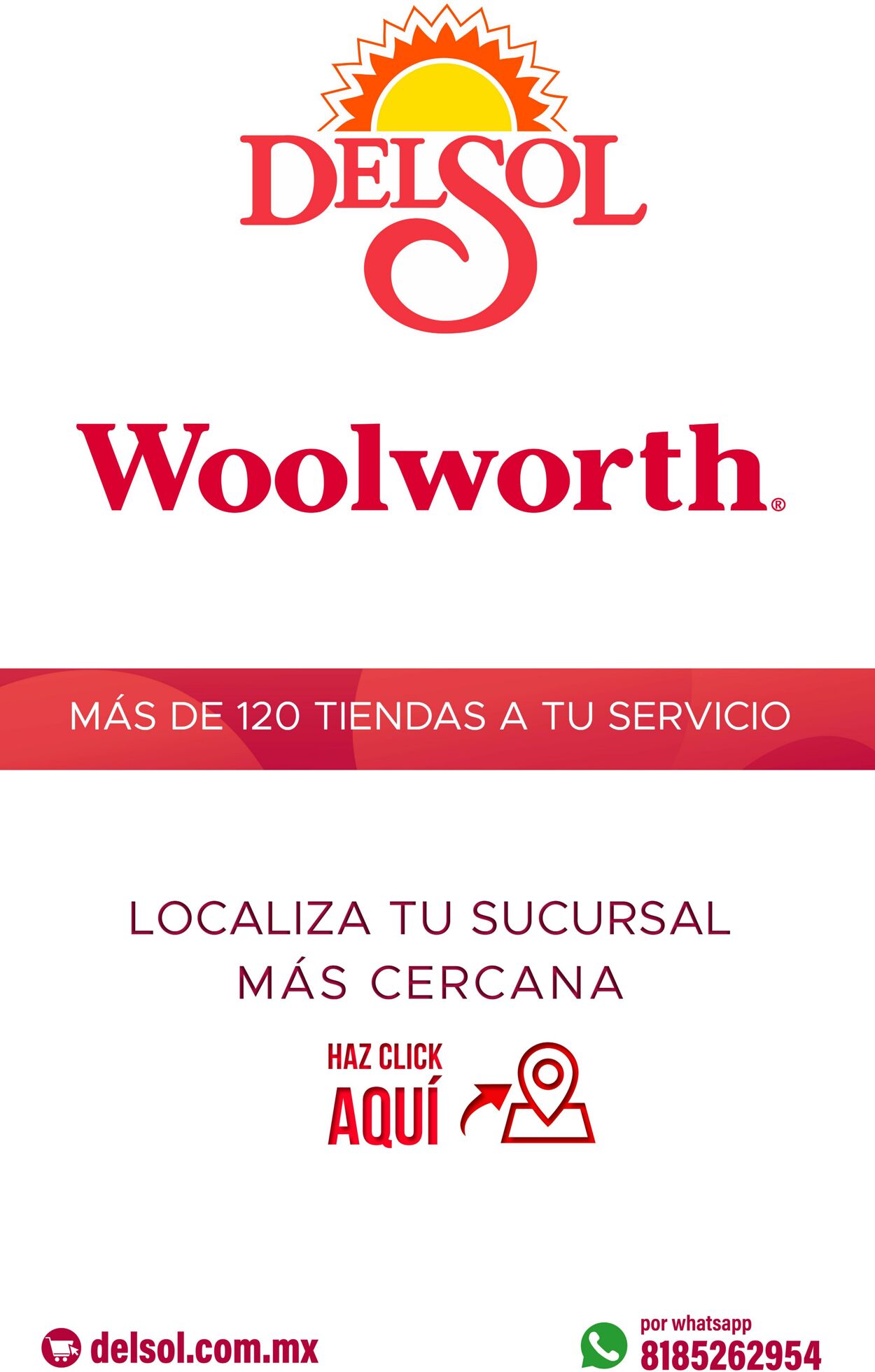 Catálogo Del Sol Woolworth 12.06.2023 - 28.06.2023