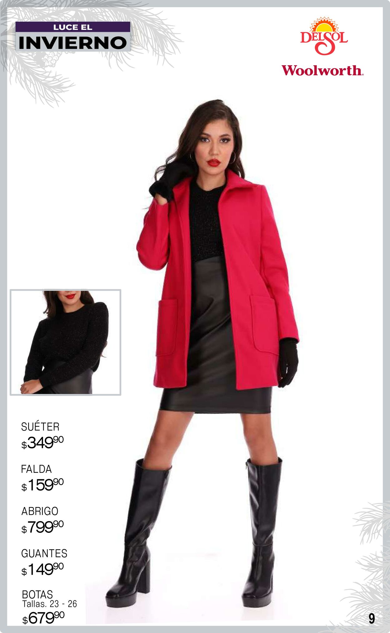 Catálogo Del Sol Woolworth 09.11.2023 - 30.11.2023