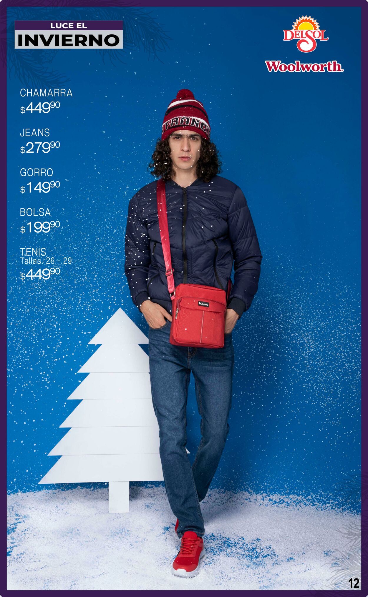 Catálogo Del Sol Woolworth 09.11.2023 - 30.11.2023