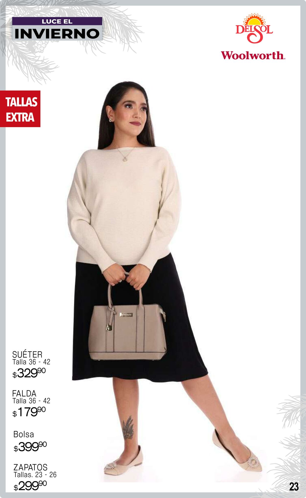Catálogo Del Sol Woolworth 09.11.2023 - 30.11.2023
