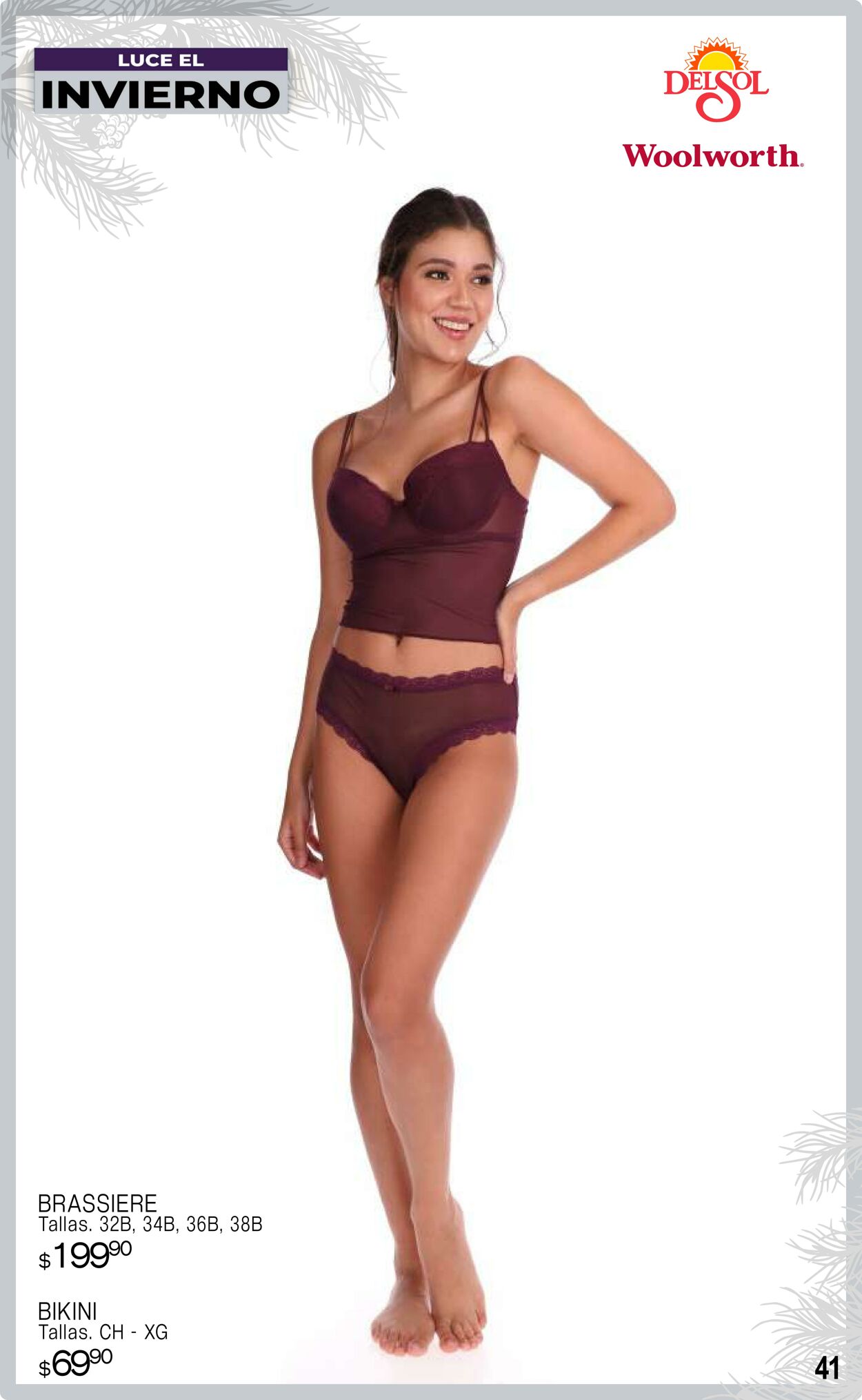 Catálogo Del Sol Woolworth 09.11.2023 - 30.11.2023
