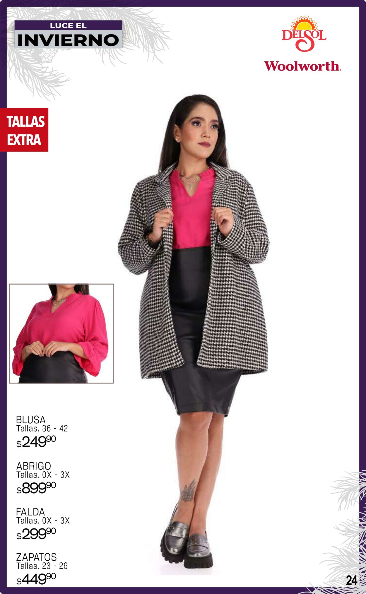 Catálogo Del Sol Woolworth 09.11.2023 - 30.11.2023