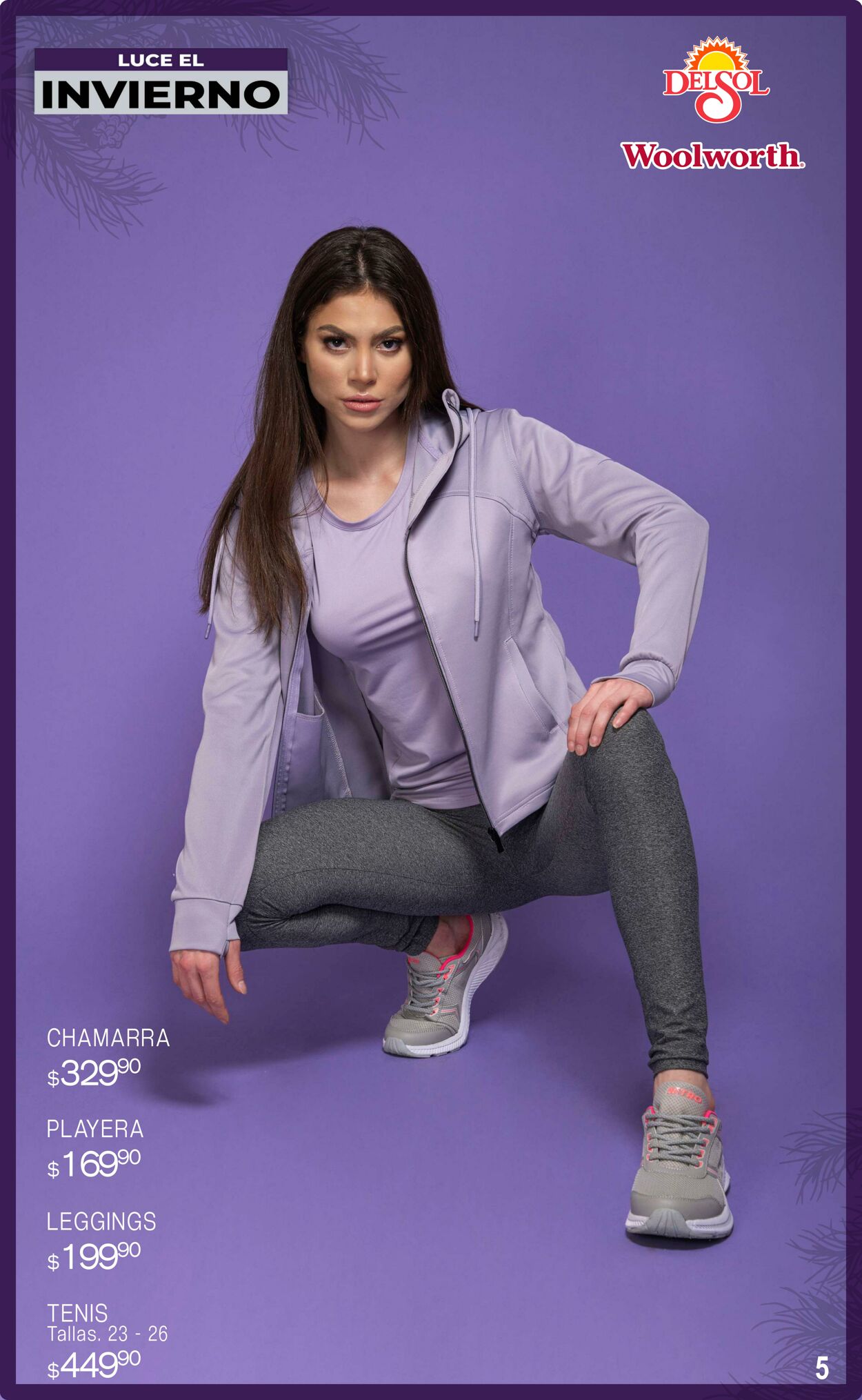 Catálogo Del Sol Woolworth 09.11.2023 - 30.11.2023