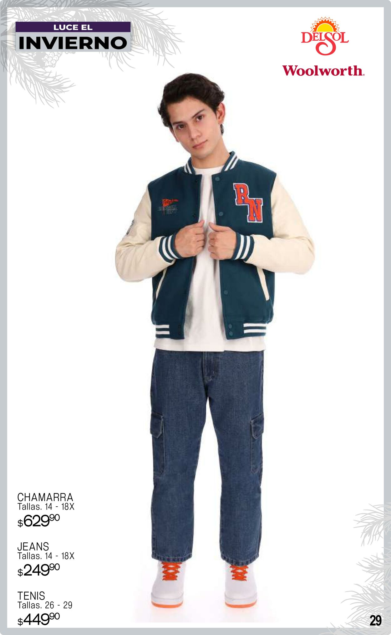 Catálogo Del Sol Woolworth 09.11.2023 - 30.11.2023