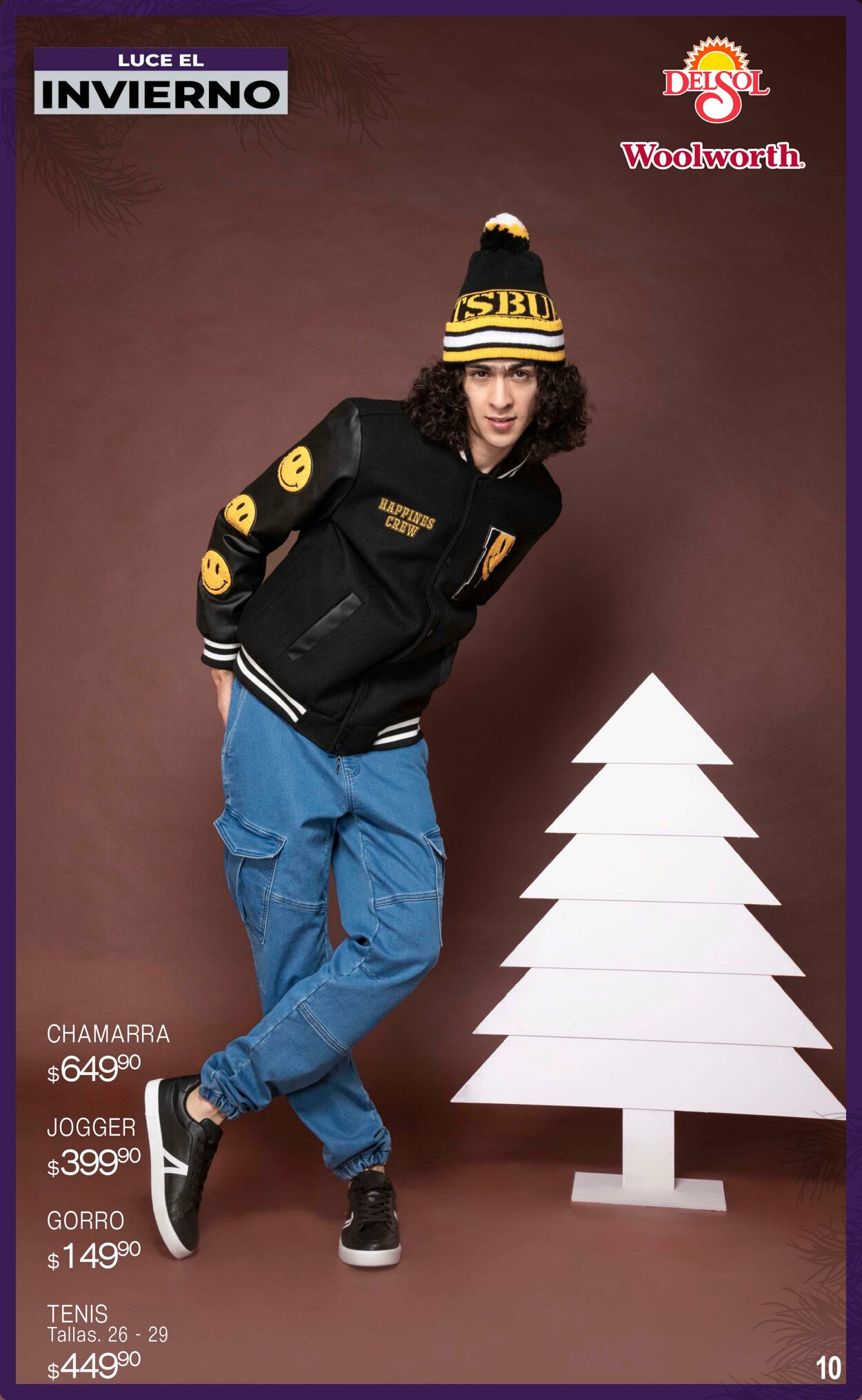 Catálogo Del Sol Woolworth 09.11.2023 - 30.11.2023