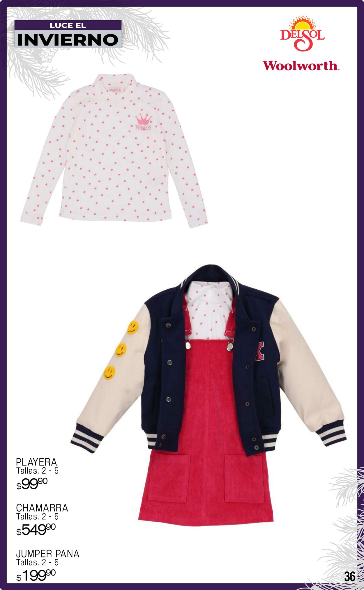 Catálogo Del Sol Woolworth 09.11.2023 - 30.11.2023