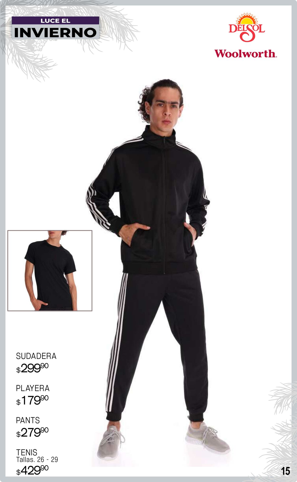 Catálogo Del Sol Woolworth 09.11.2023 - 30.11.2023