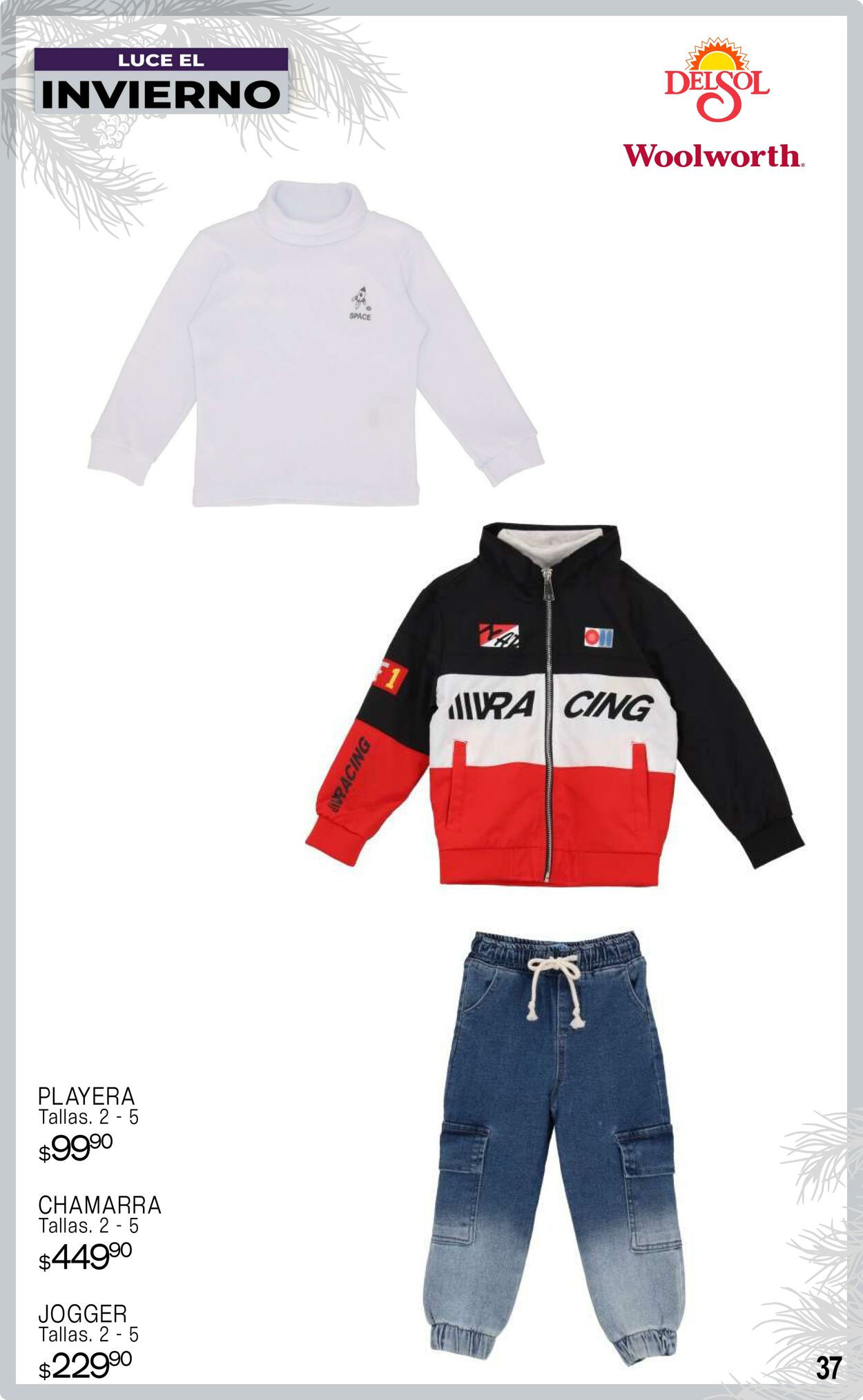 Catálogo Del Sol Woolworth 09.11.2023 - 30.11.2023