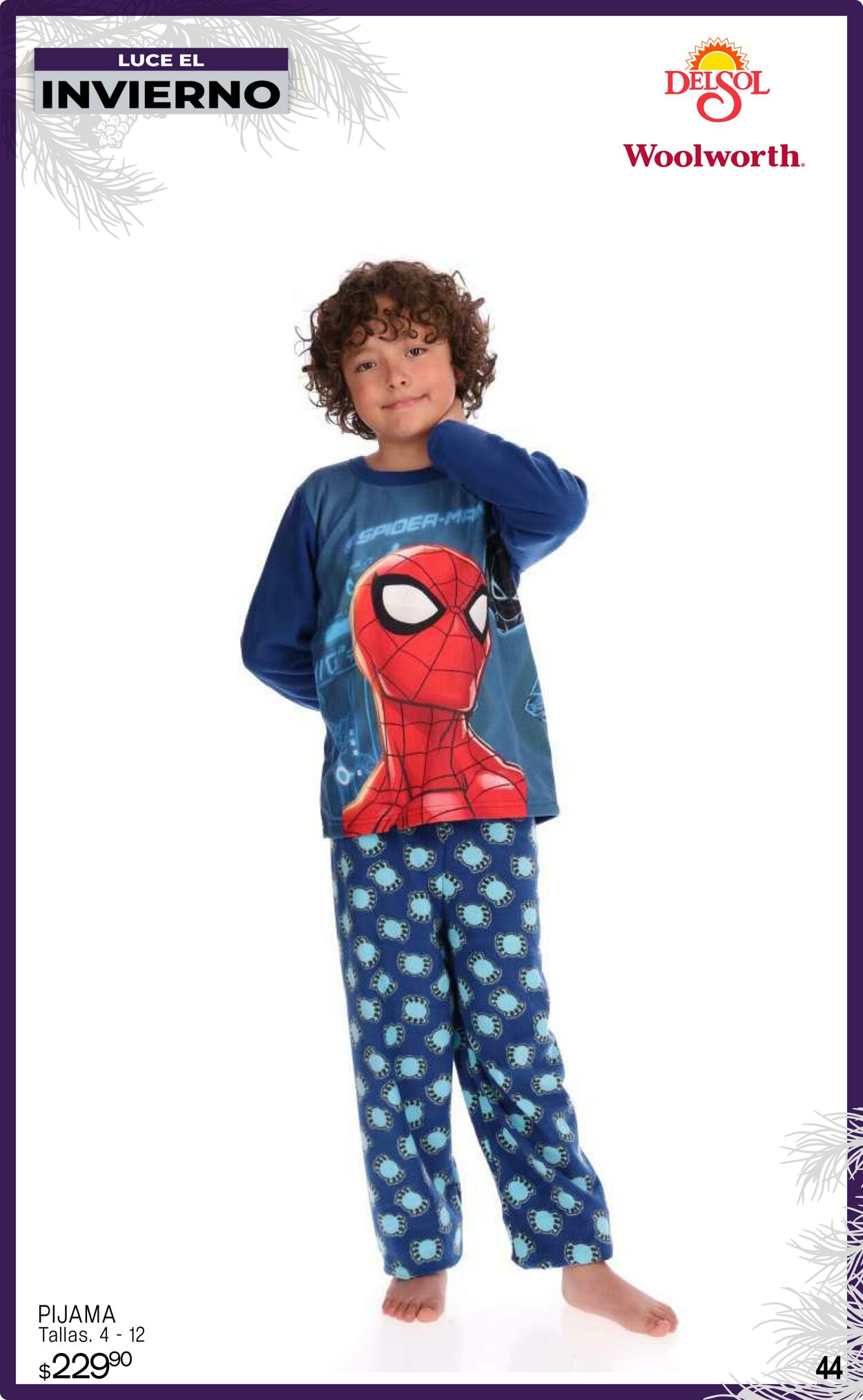 Catálogo Del Sol Woolworth 09.11.2023 - 30.11.2023