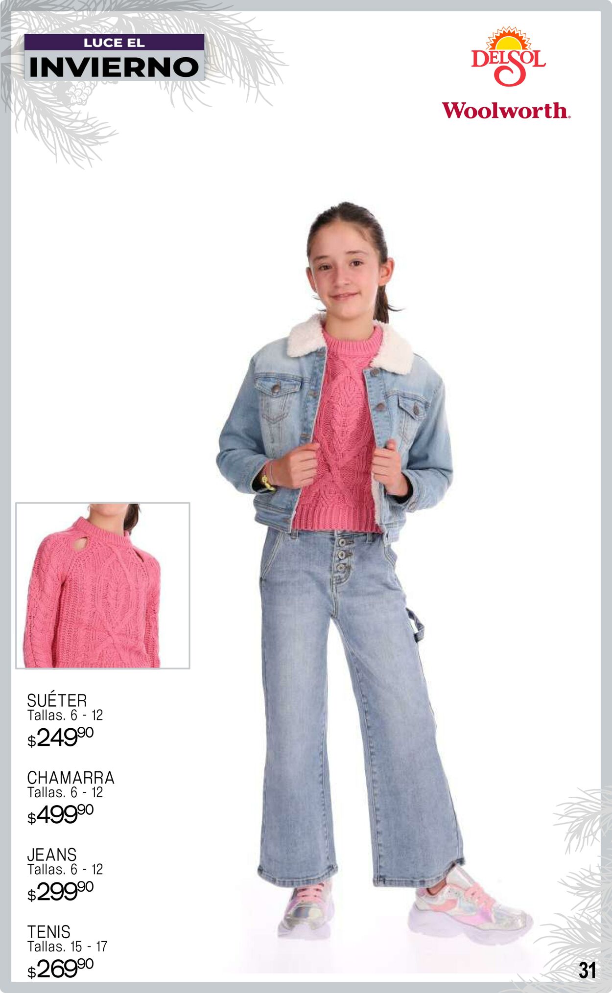 Catálogo Del Sol Woolworth 09.11.2023 - 30.11.2023