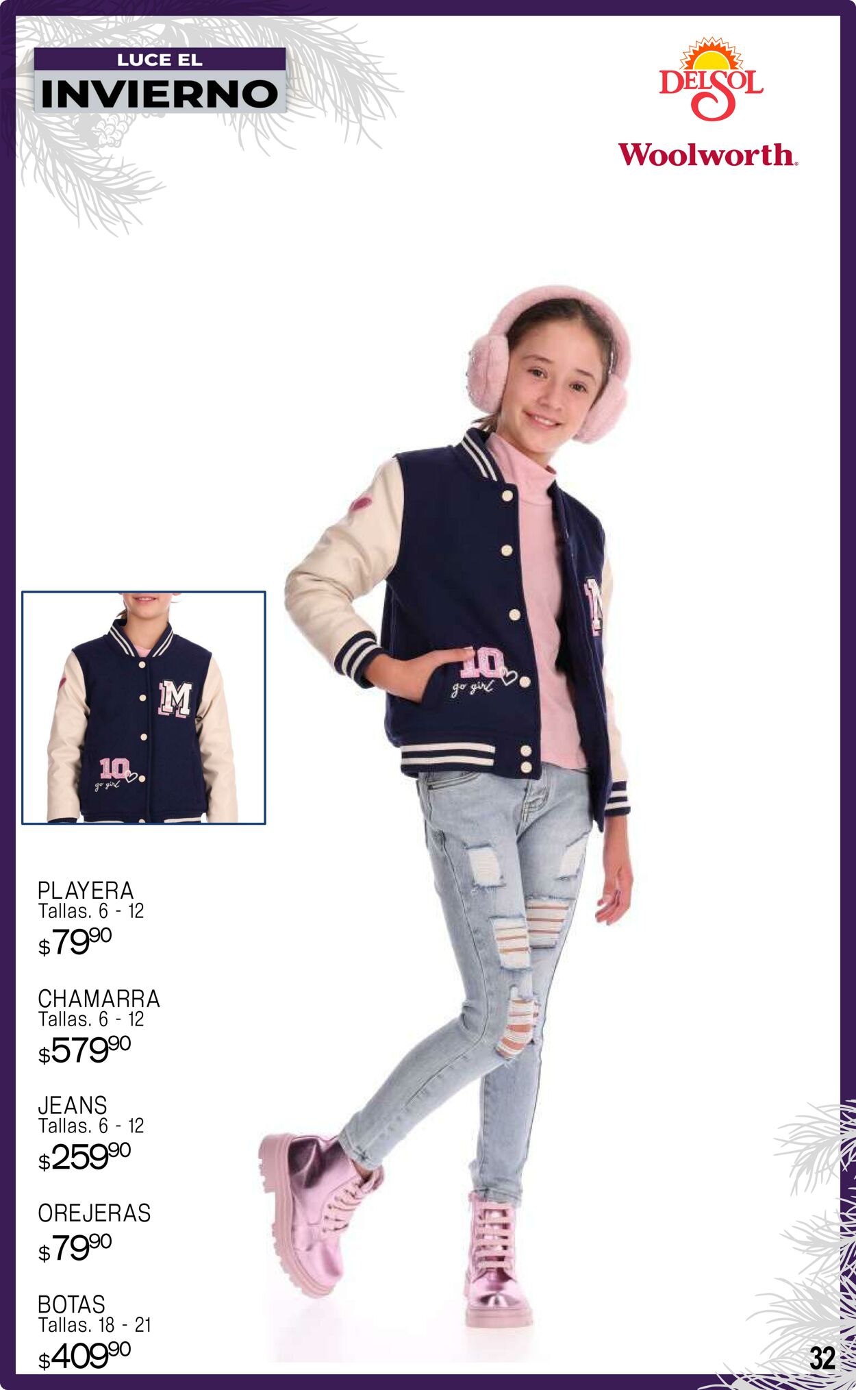Catálogo Del Sol Woolworth 09.11.2023 - 30.11.2023