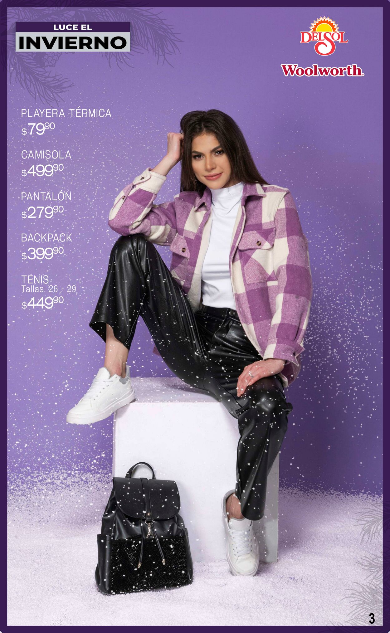 Catálogo Del Sol Woolworth 09.11.2023 - 30.11.2023