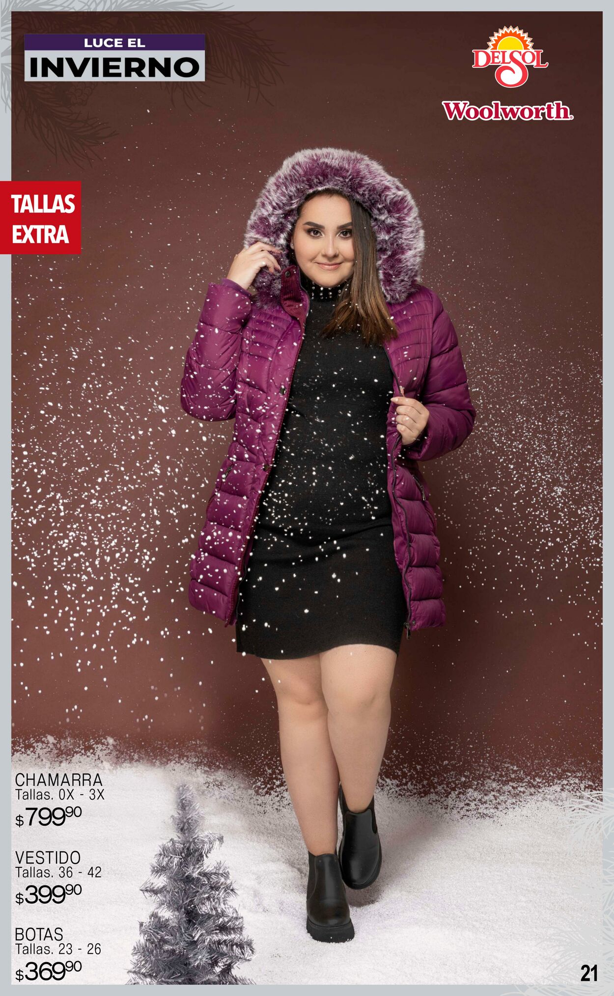 Catálogo Del Sol Woolworth 09.11.2023 - 30.11.2023