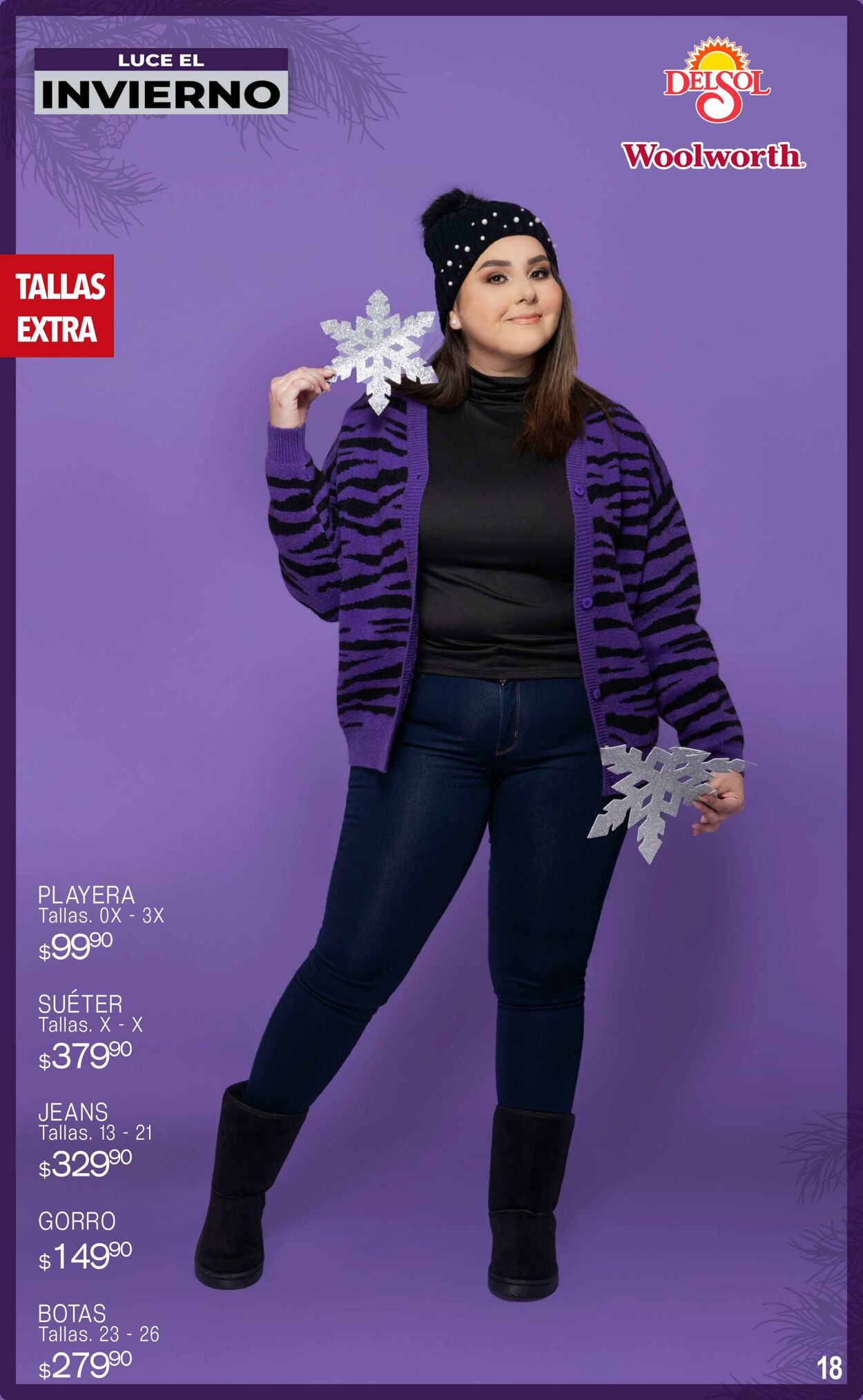 Catálogo Del Sol Woolworth 09.11.2023 - 30.11.2023