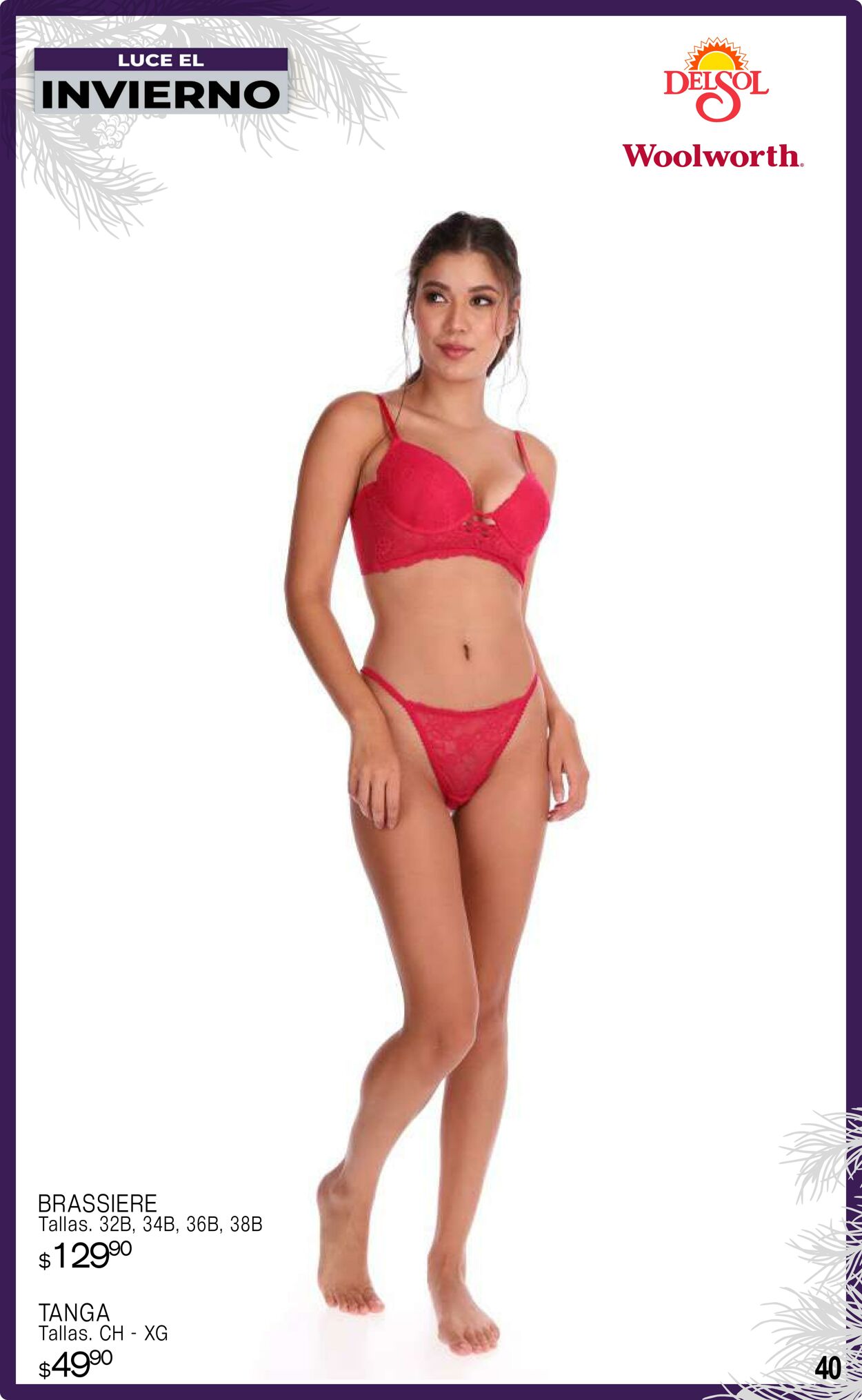 Catálogo Del Sol Woolworth 09.11.2023 - 30.11.2023