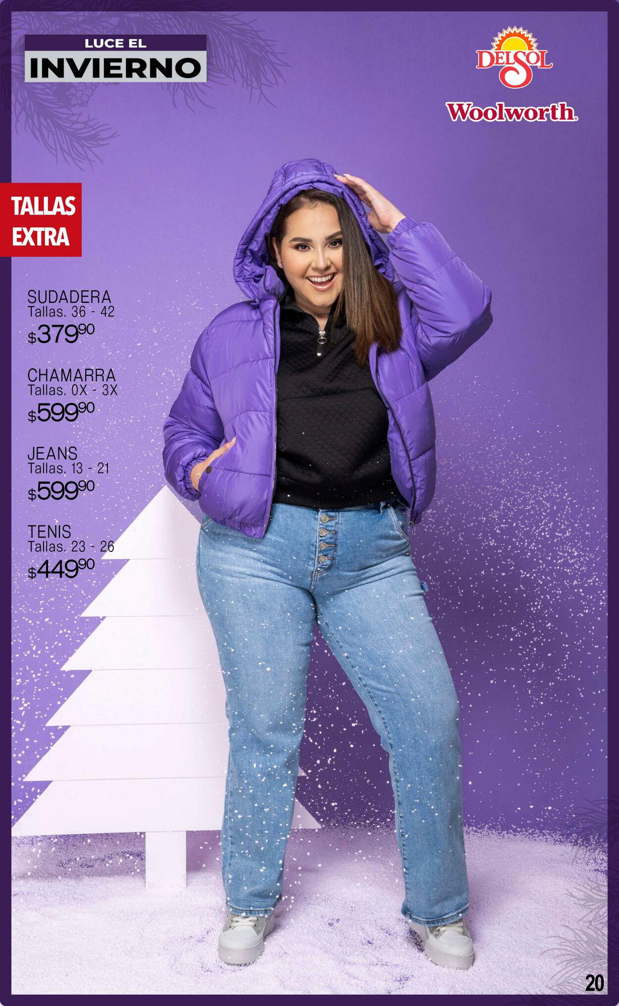 Catálogo Del Sol Woolworth 09.11.2023 - 30.11.2023