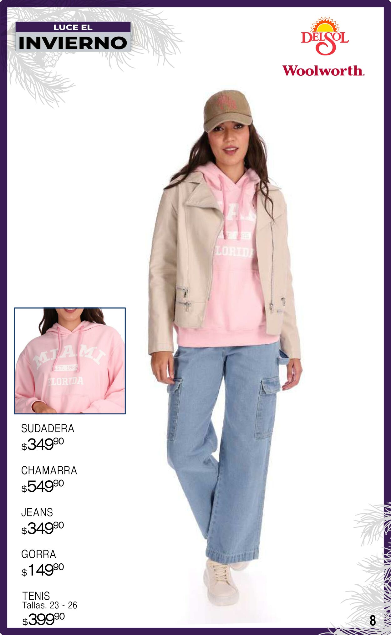 Catálogo Del Sol Woolworth 09.11.2023 - 30.11.2023
