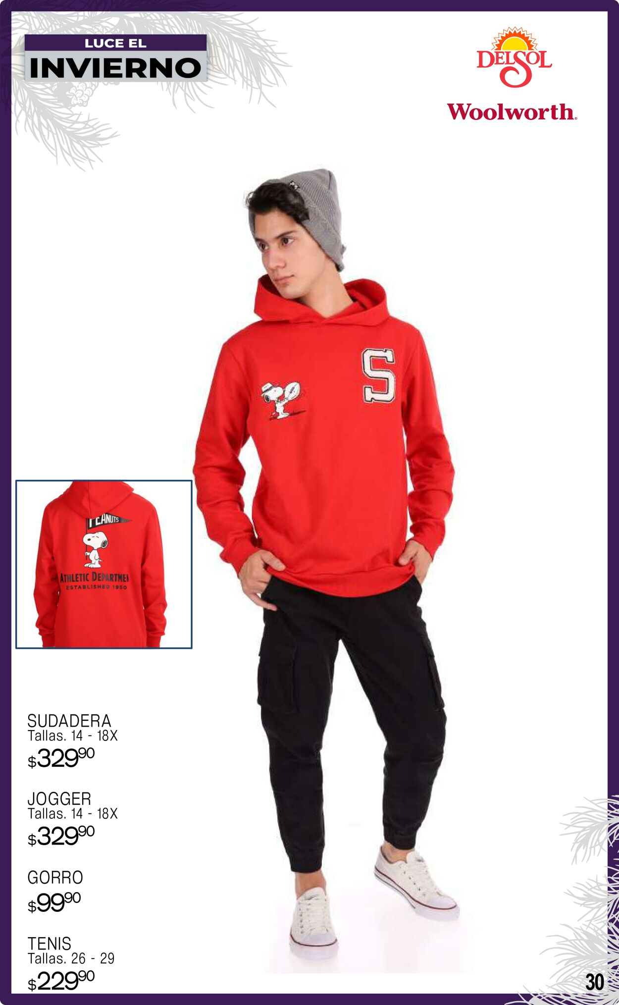 Catálogo Del Sol Woolworth 09.11.2023 - 30.11.2023
