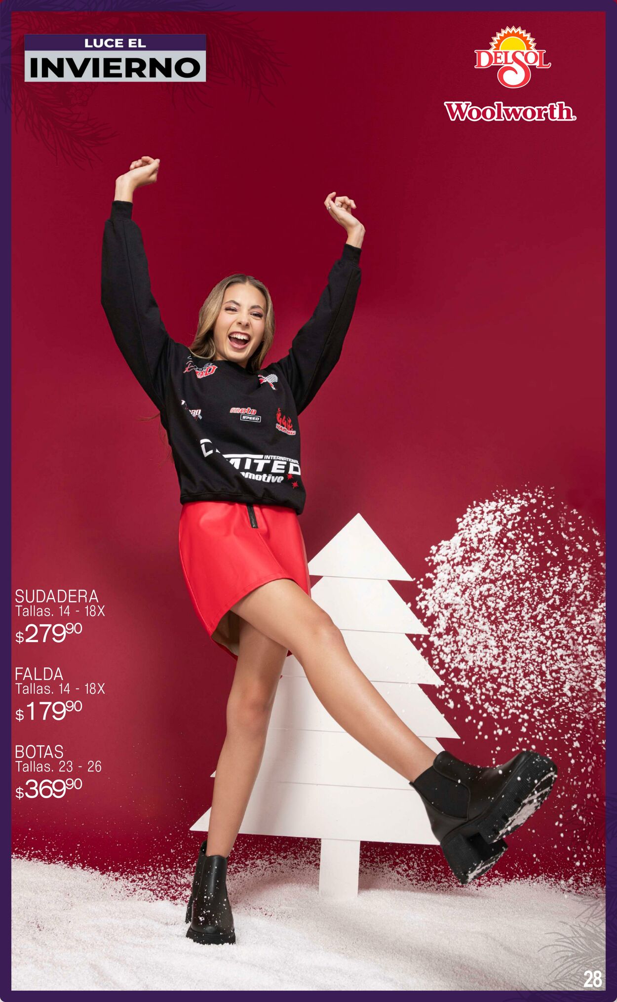 Catálogo Del Sol Woolworth 09.11.2023 - 30.11.2023