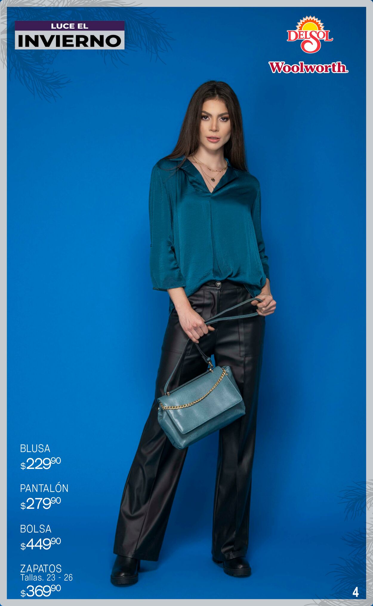 Catálogo Del Sol Woolworth 09.11.2023 - 30.11.2023