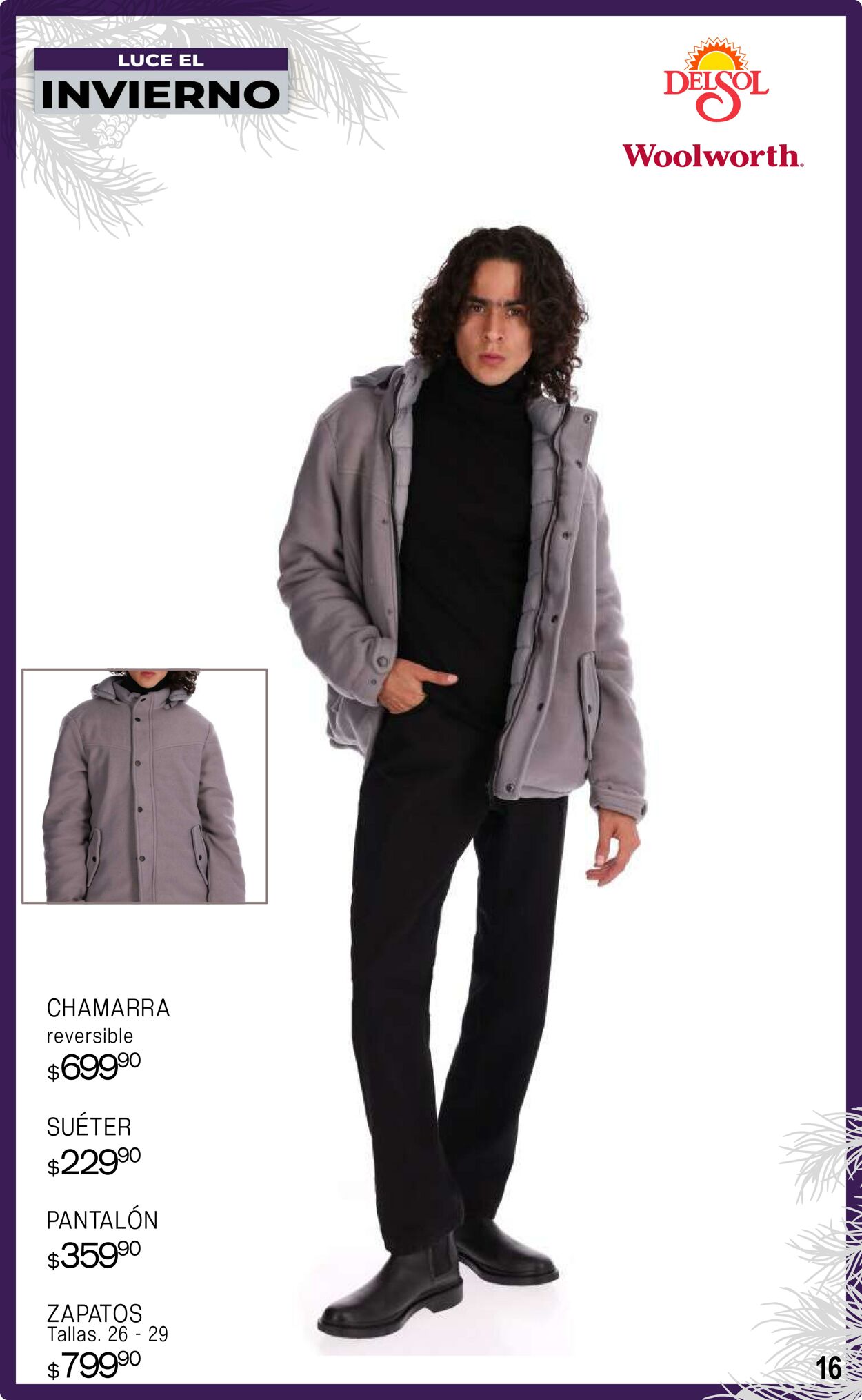 Catálogo Del Sol Woolworth 09.11.2023 - 30.11.2023