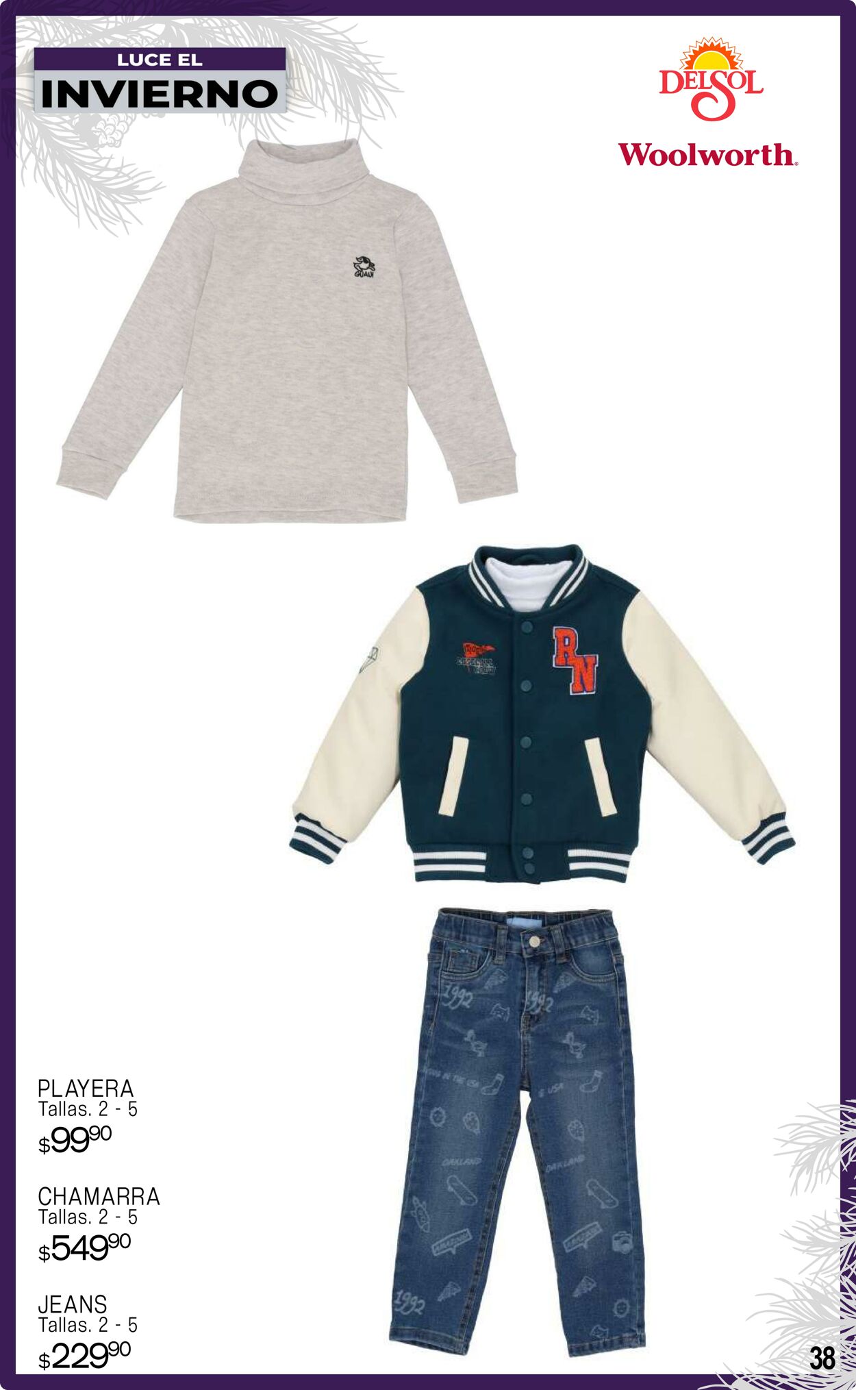 Catálogo Del Sol Woolworth 09.11.2023 - 30.11.2023