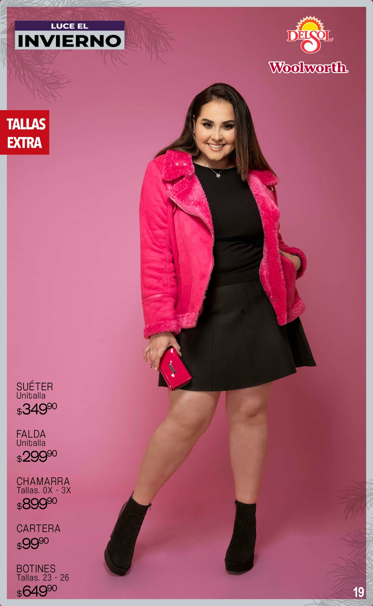 Catálogo Del Sol Woolworth 09.11.2023 - 30.11.2023