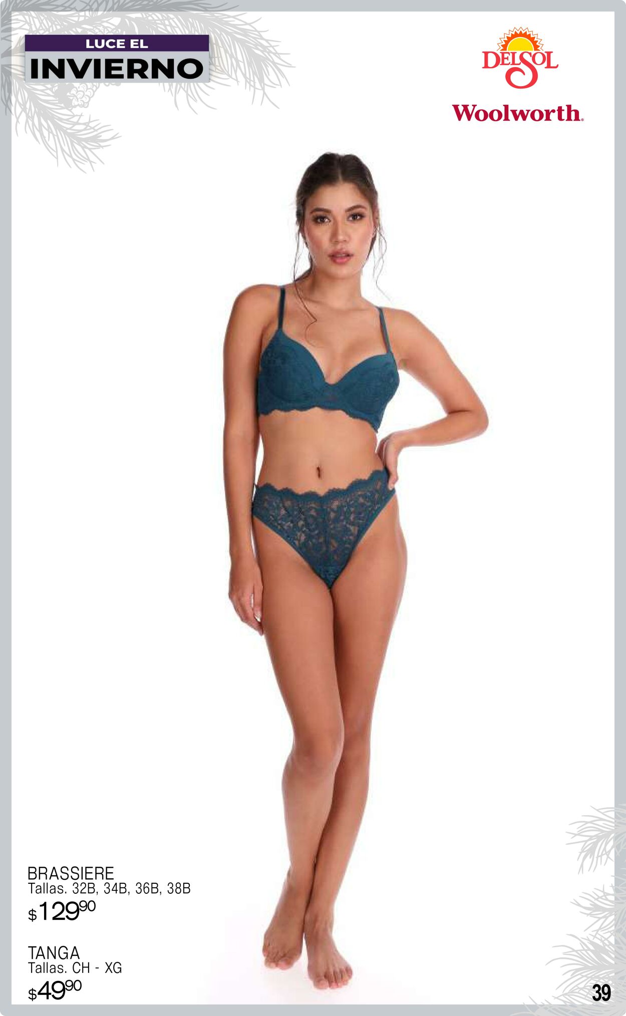 Catálogo Del Sol Woolworth 09.11.2023 - 30.11.2023