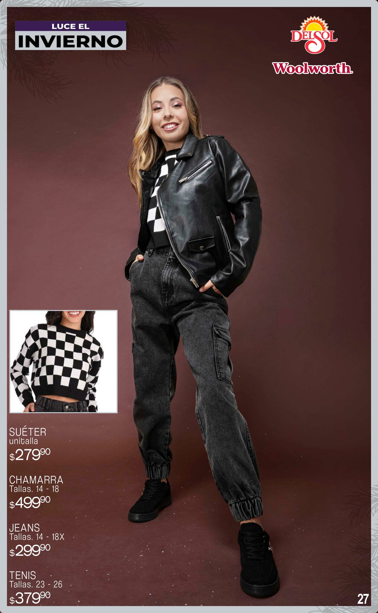 Catálogo Del Sol Woolworth 09.11.2023 - 30.11.2023