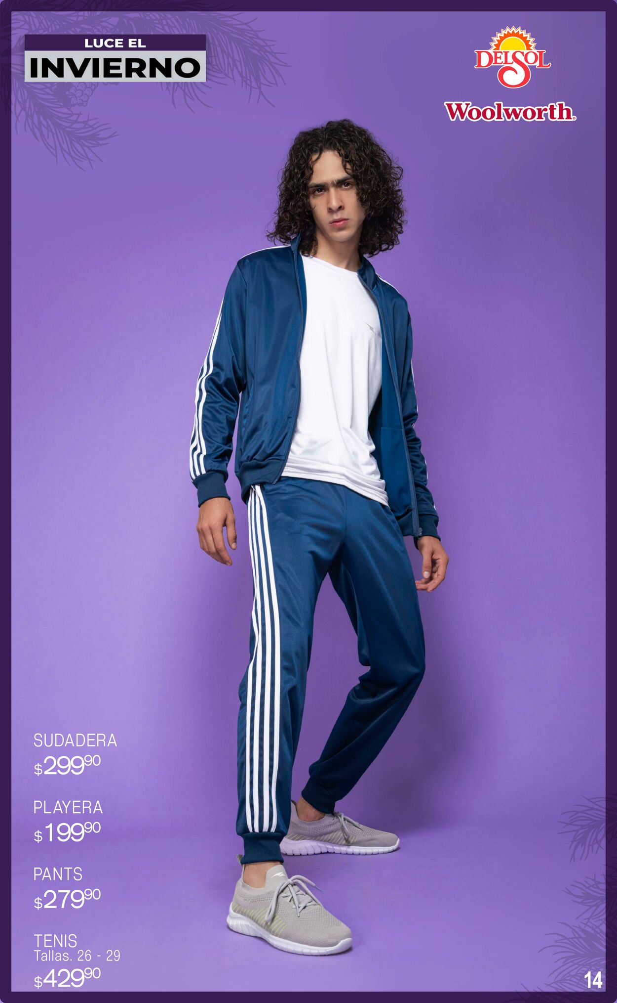 Catálogo Del Sol Woolworth 09.11.2023 - 30.11.2023